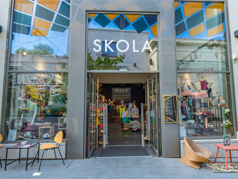 Partenaire des Apprentis d'Auteuil