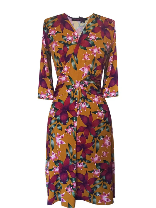 ⭐ MOLLY plain dress - BEST-SELLER