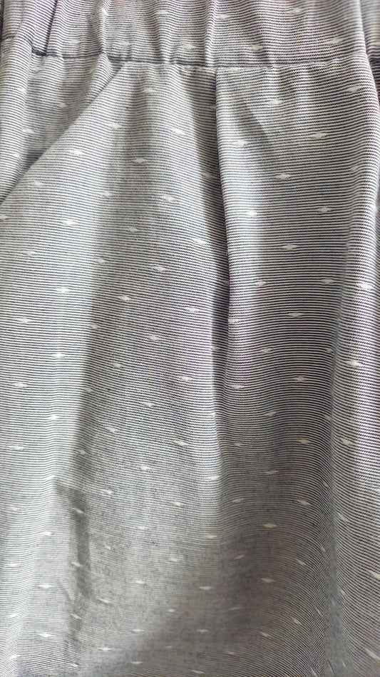 Pantalon ARTHUR pois gris - Dernières pièces !