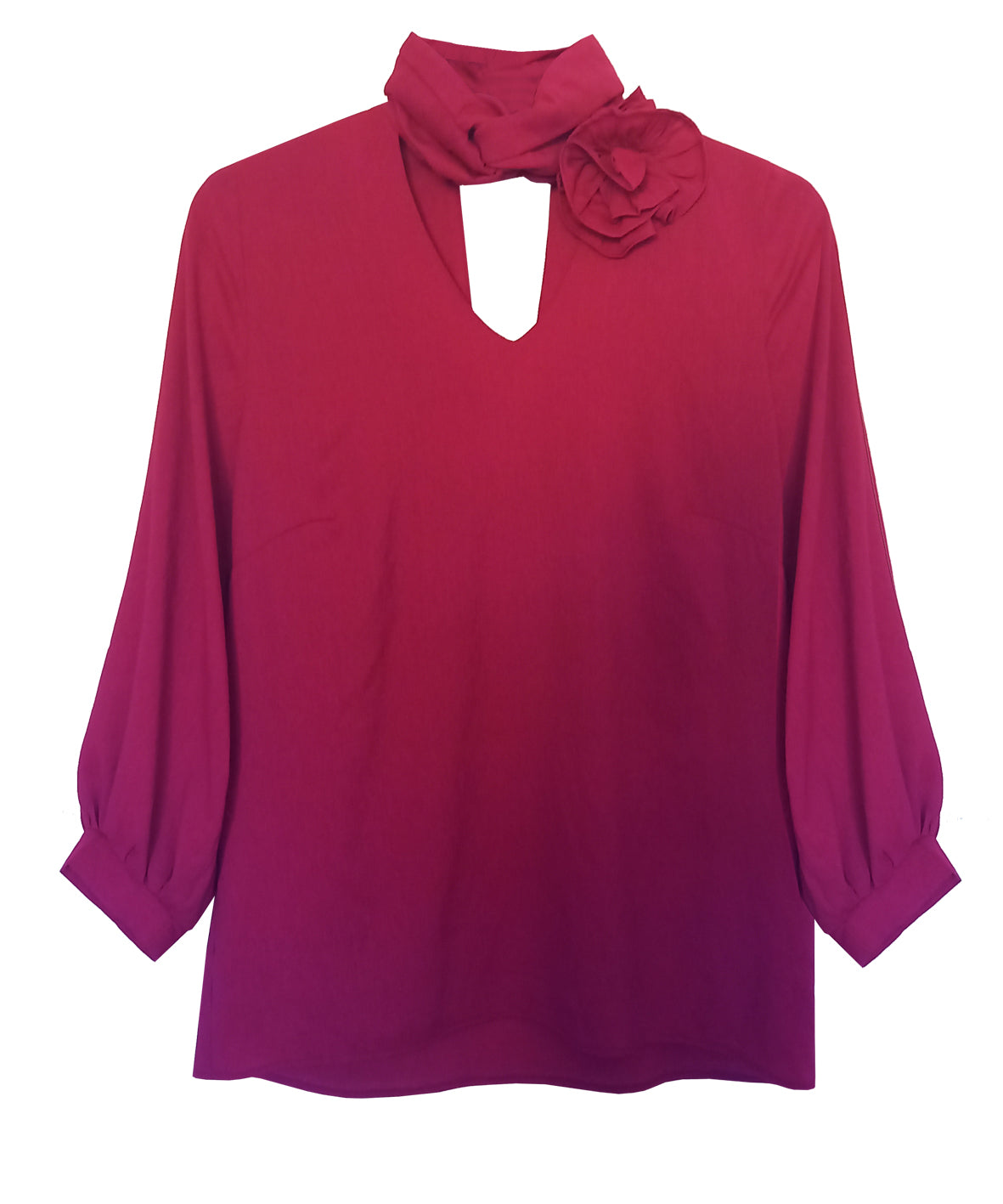 CAMELIA Ecovero blouse