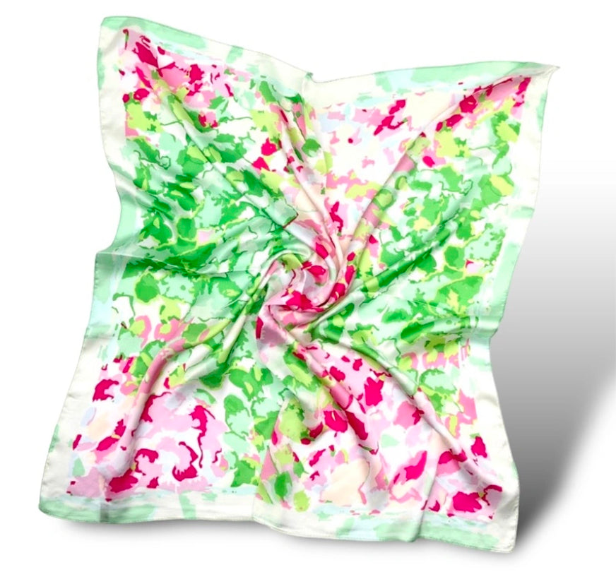 FLORA scarf