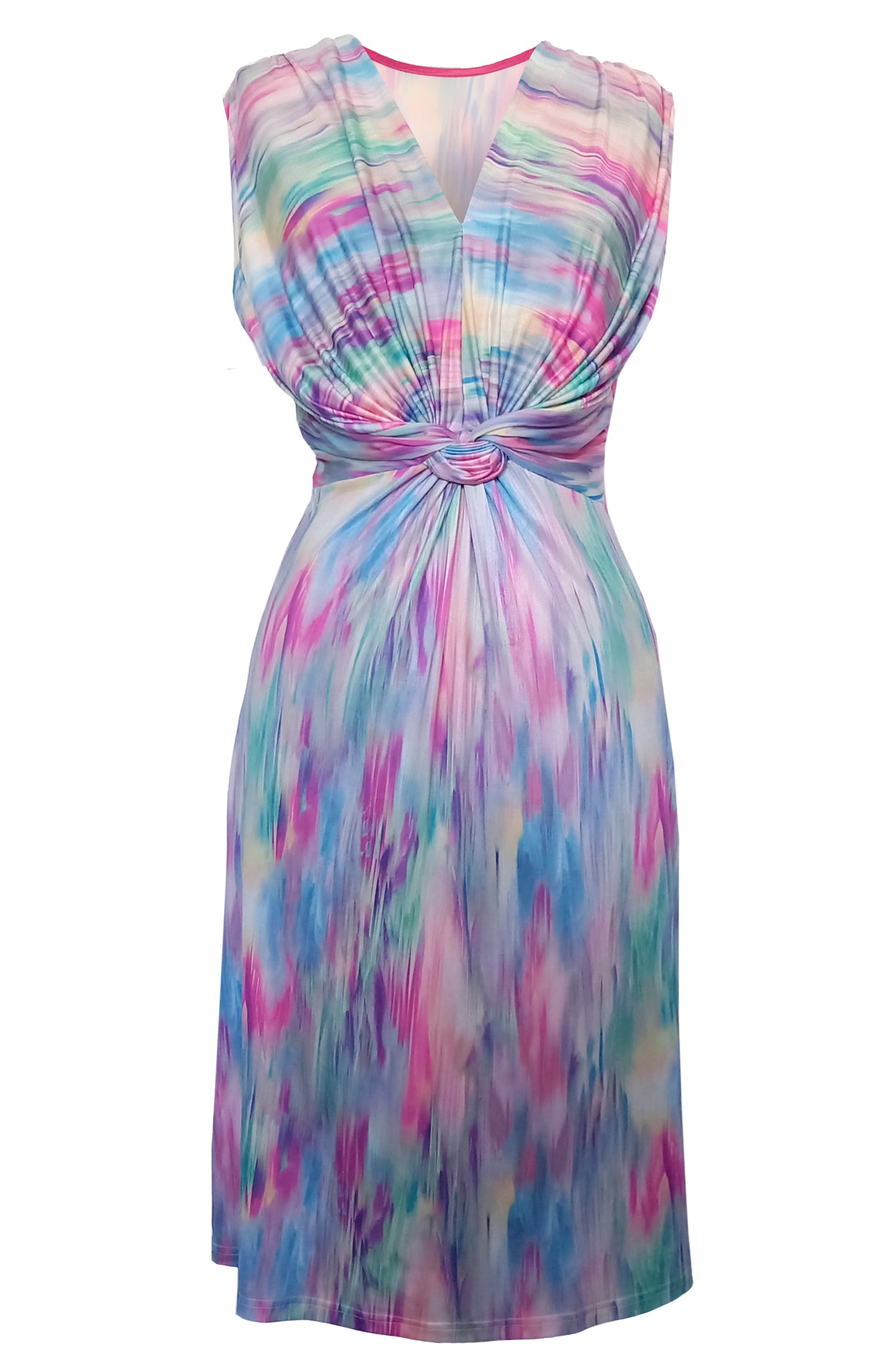 DITA paint dress