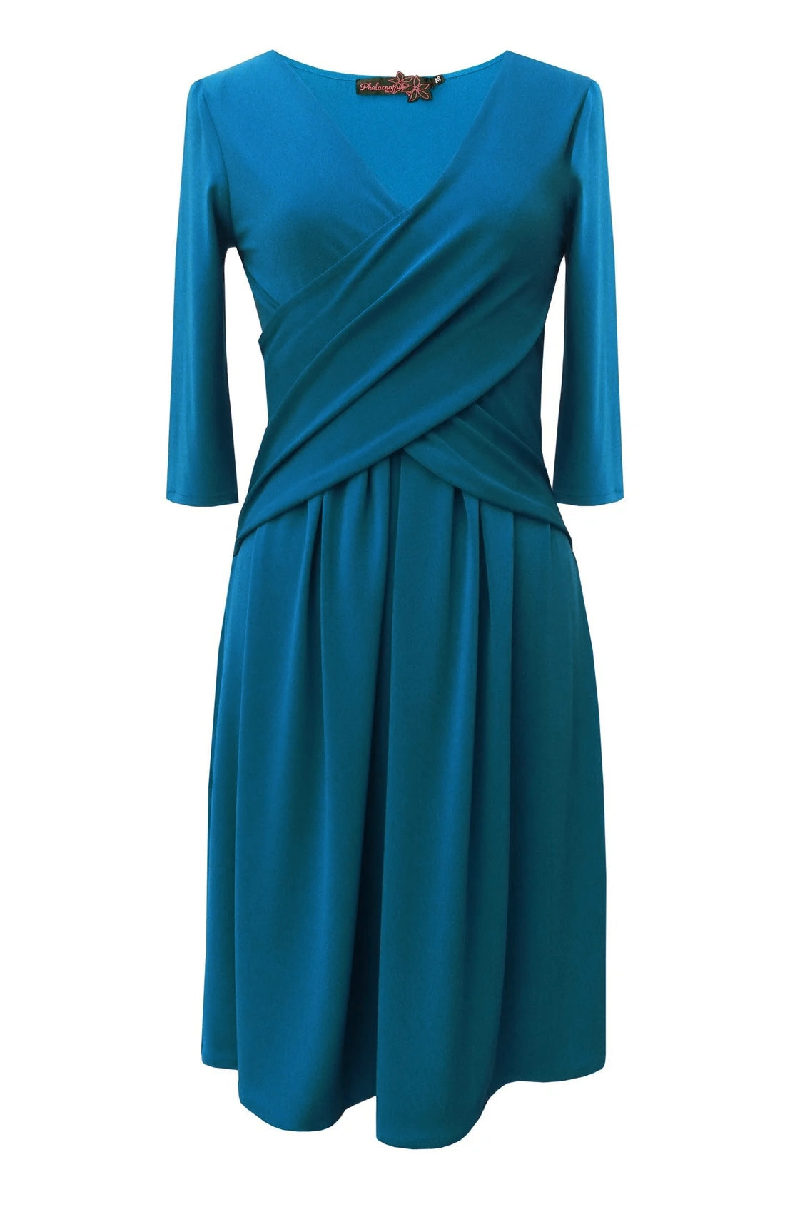 ⭐ MOLLY plain dress - BEST-SELLER