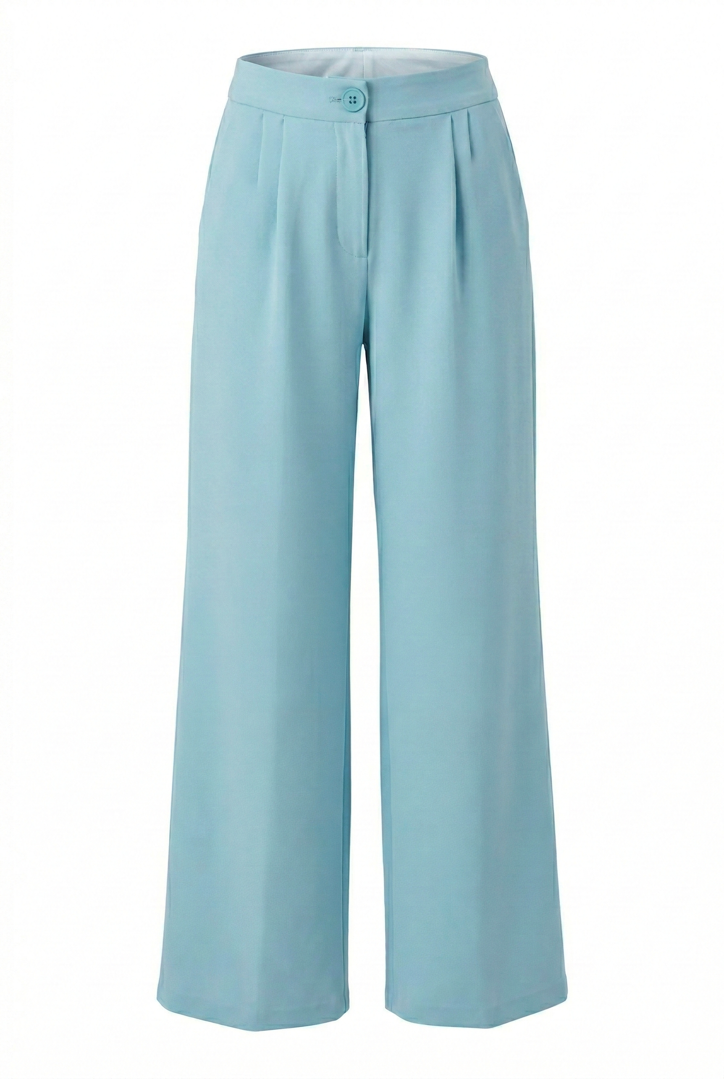 Pantalon TINY vert d'eau