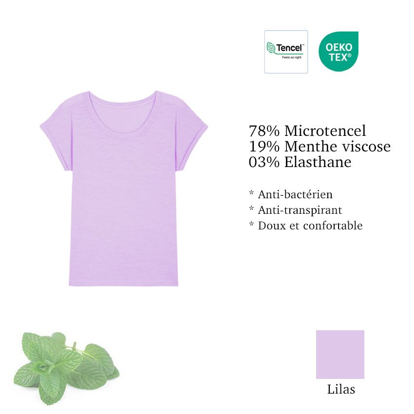 Tee-shirt MINT