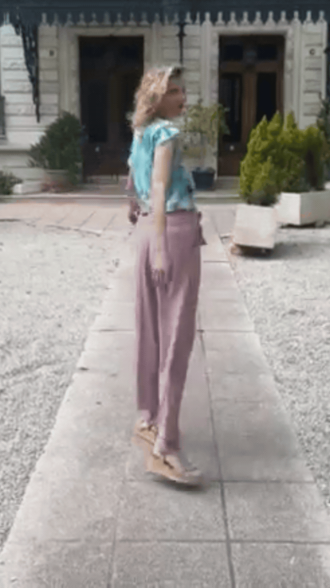 EDEN-broek