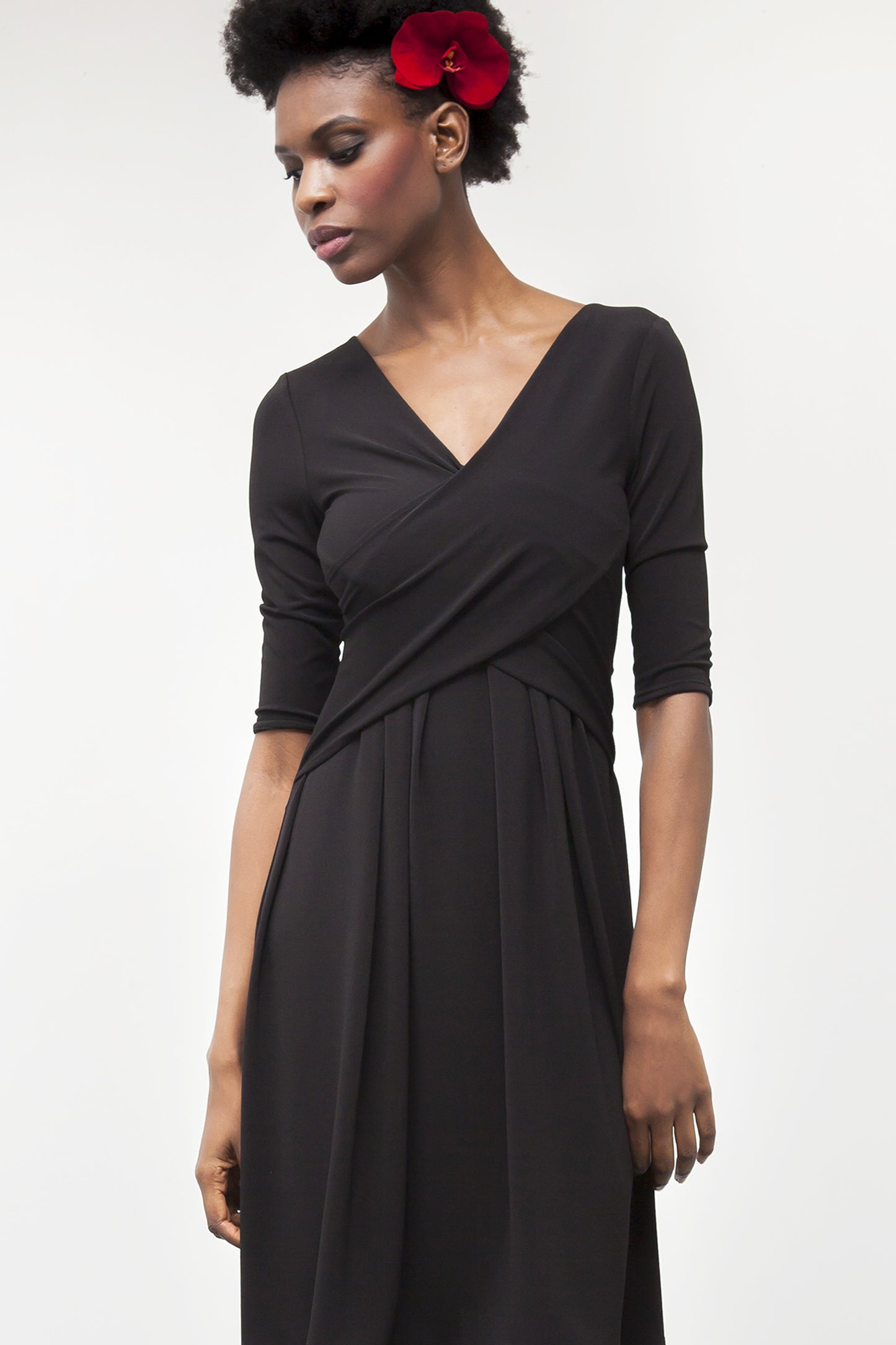 ⭐ MOLLY plain dress - BEST-SELLER