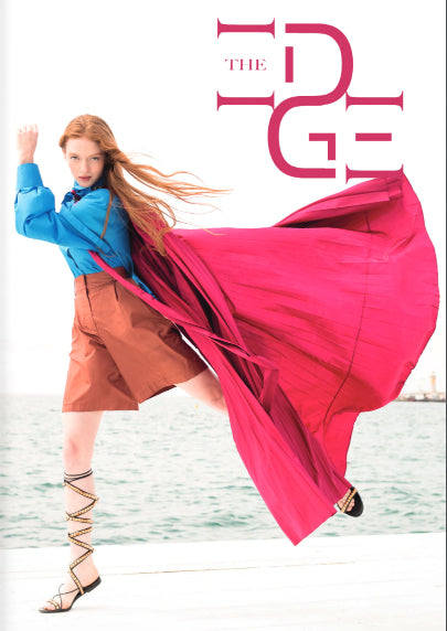 Phalaenopsis in The Edge Mag