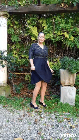 MATISSE lambrusco dress