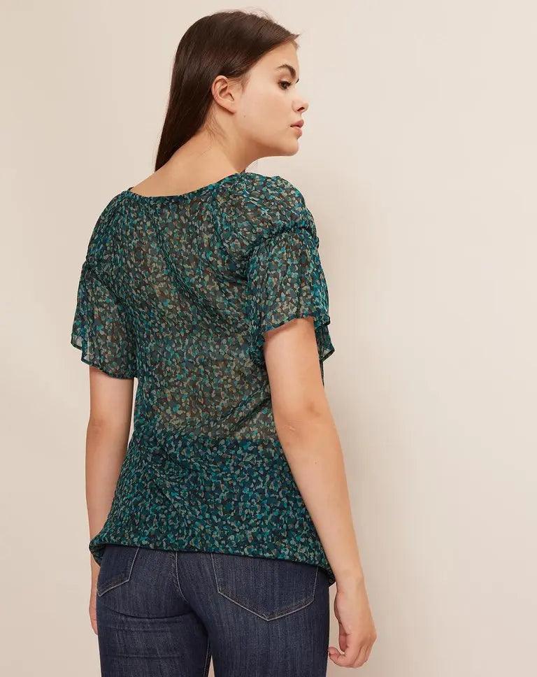 Blouse MADRAS - PhalaenopsisParis