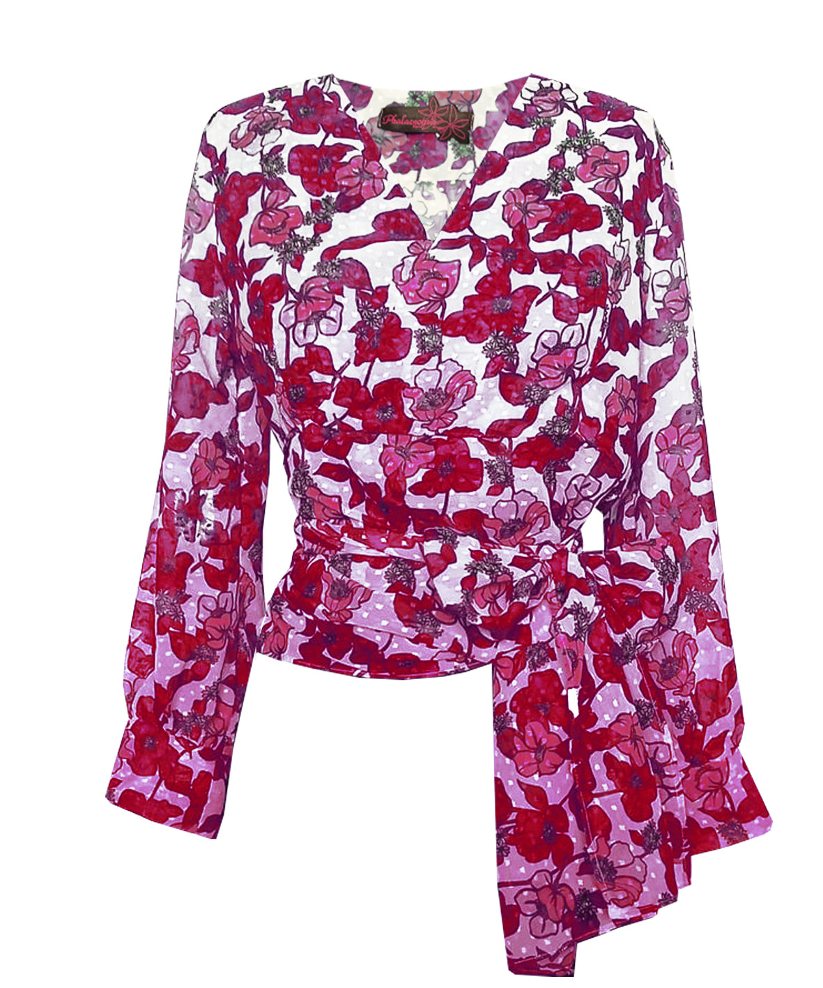 Cache-coeur ZOE ombra