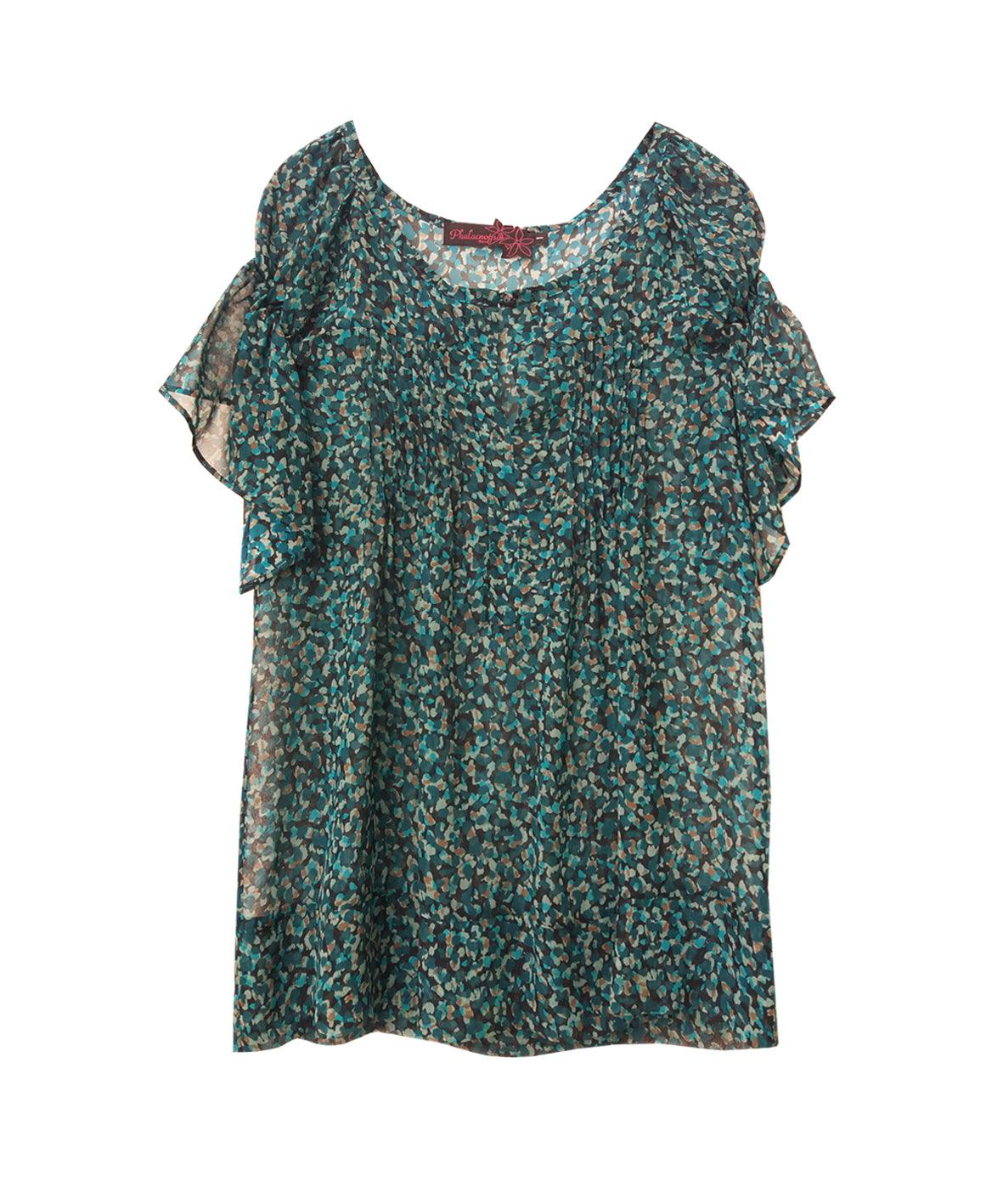 MADRAS Aronia Blouse - Last items in stock!