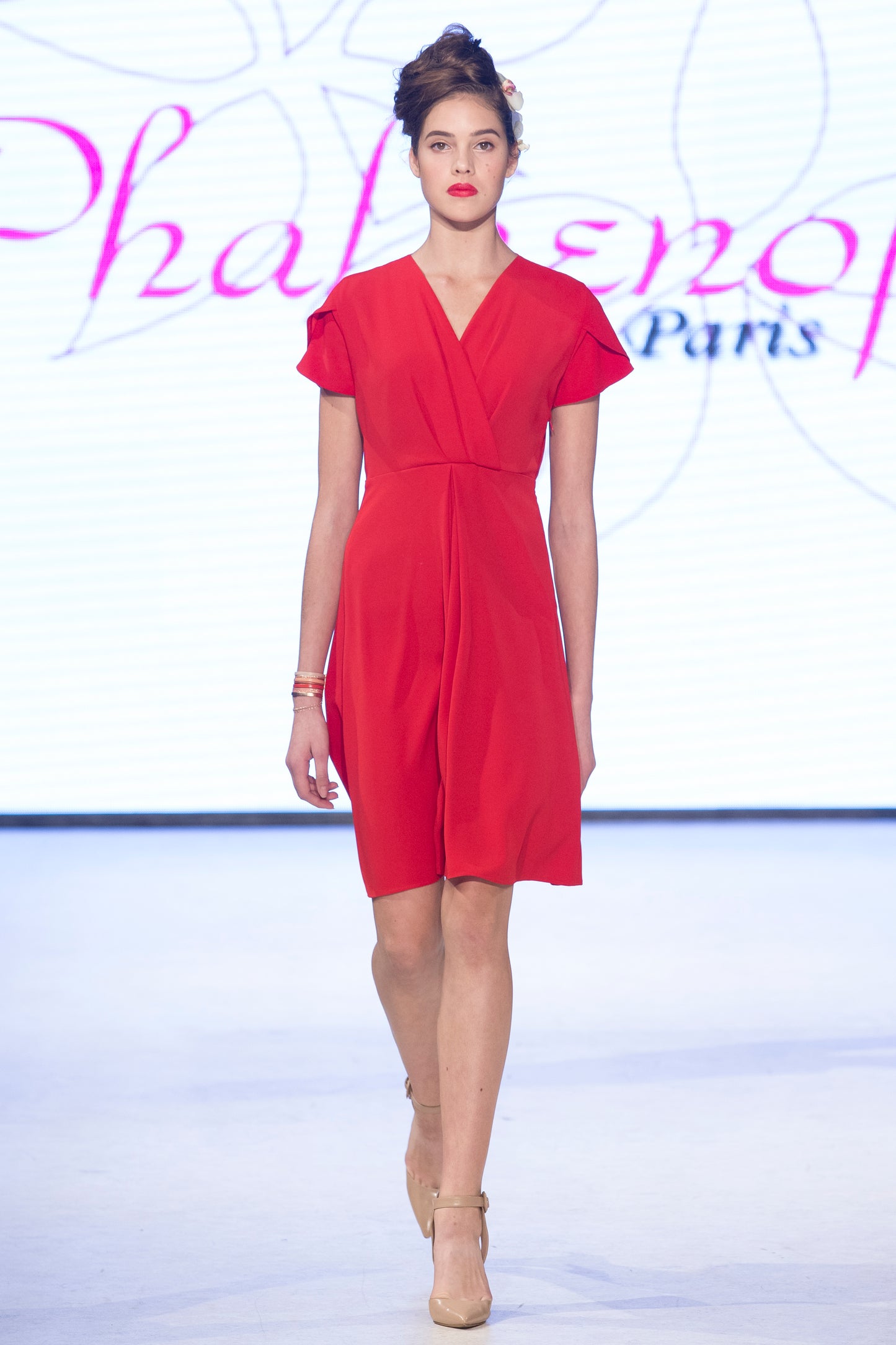 Robe Elise - PhalaenopsisParis