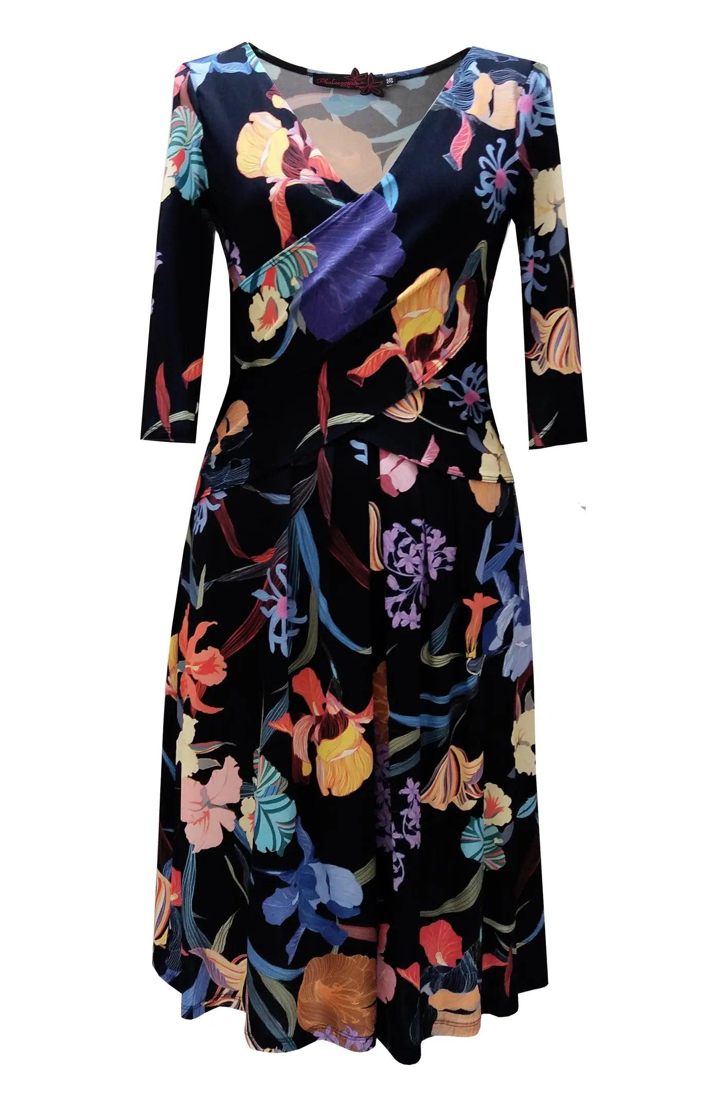 Robe MOLLY orchids - PhalaenopsisParis