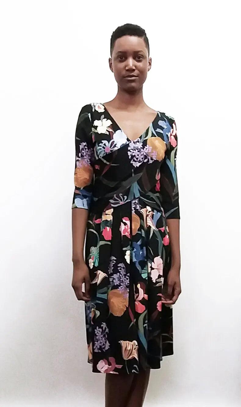 Robe MOLLY orchids - PhalaenopsisParis