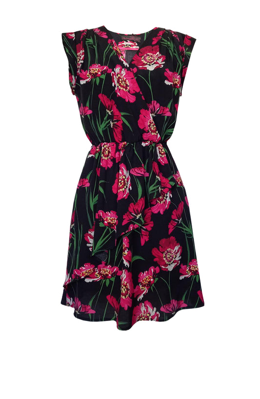 Robe LOLA pivoines - PhalaenopsisParis