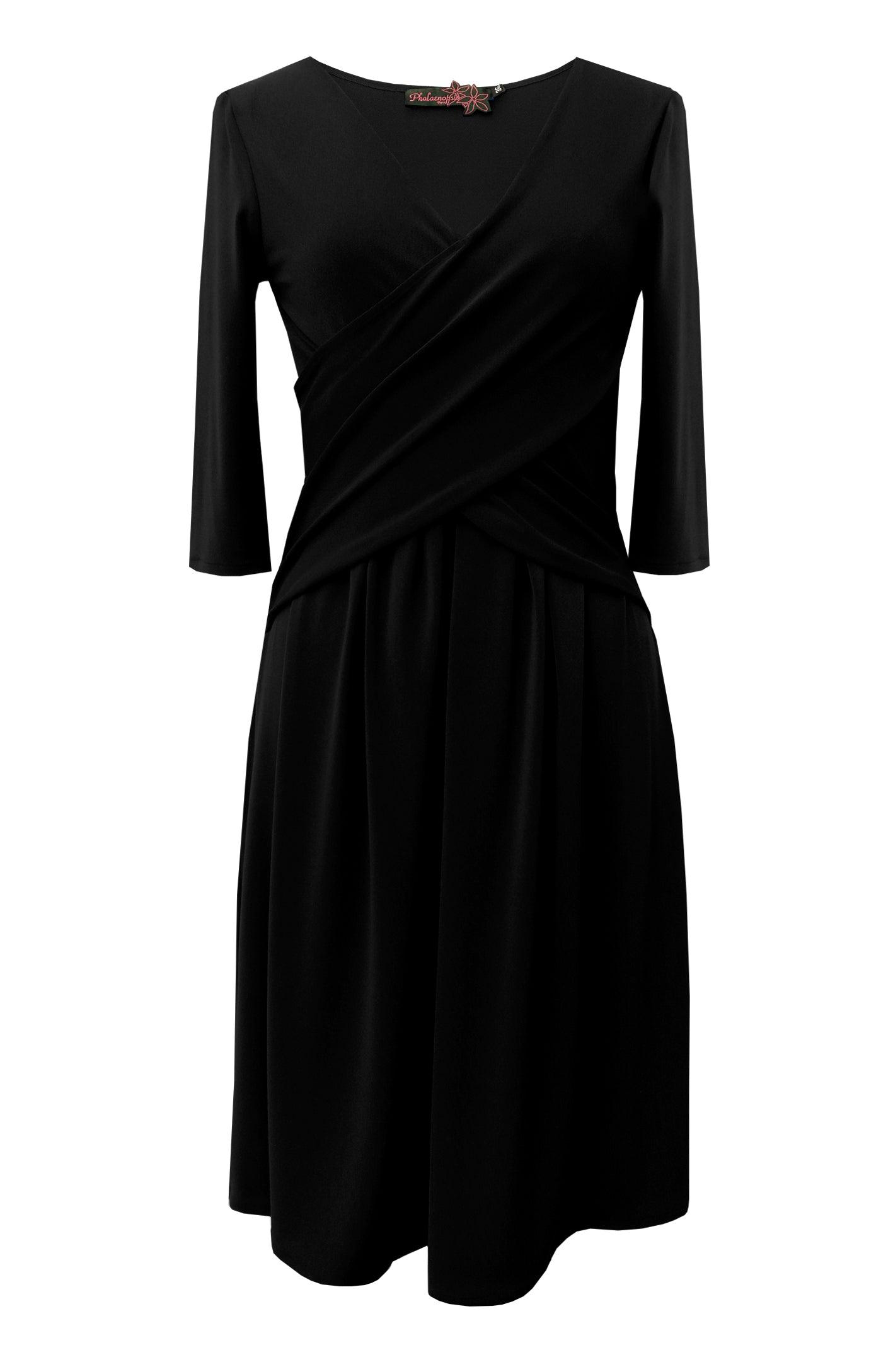 ⭐ MOLLY plain dress - BEST-SELLER