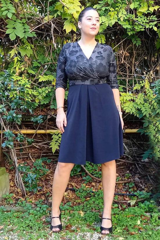 MATISSE lambrusco dress