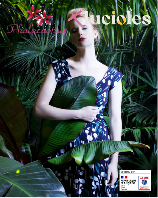 Phalaenopsis évalue l’impact environnemental de ses vêtements grâce à une étude menée avec Lucioles Conseil et soutenue par l’ADEME