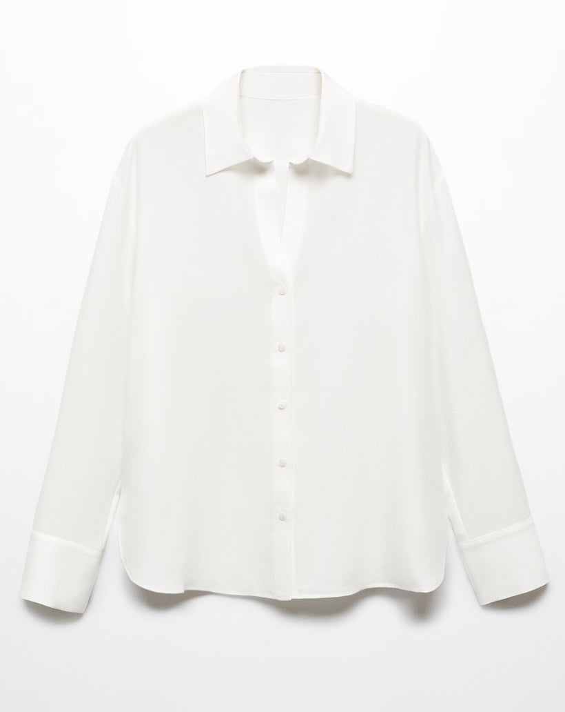 LUCINA blouse van lyocell