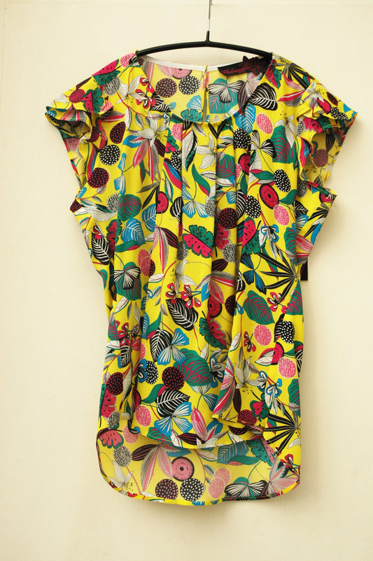 STELLA tribal blouse