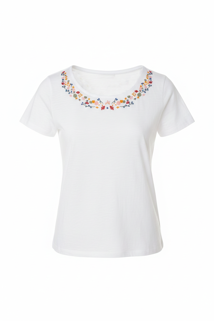Tee-shirt SUNNY en coton bio