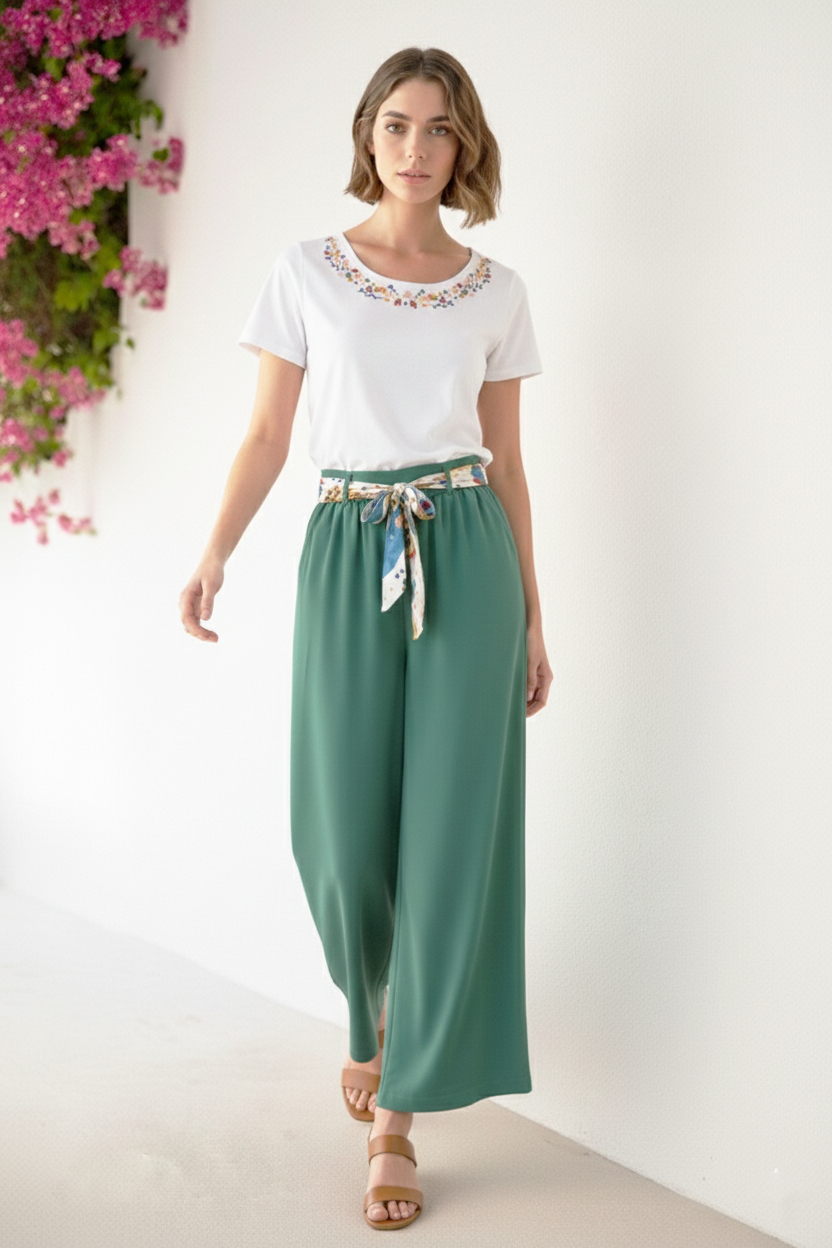 Tee-shirt SUNNY en coton bio