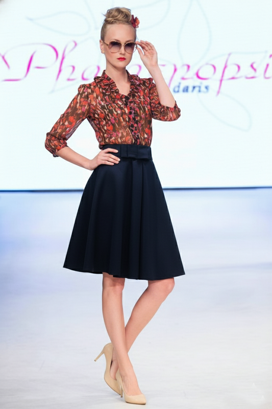 ICONIC tequila wrap dress - Last items!