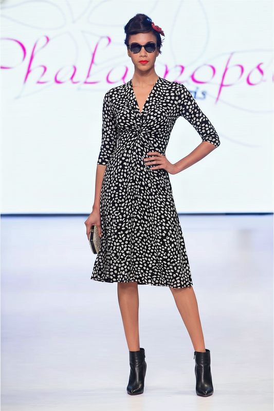 ⭐ MOLLY plain dress - BEST-SELLER