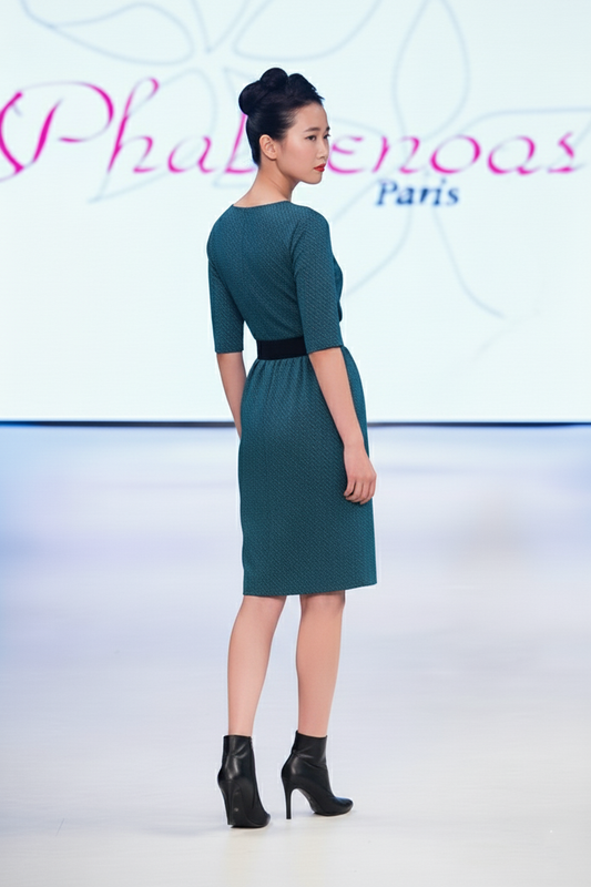 ICONIC tequila wrap dress - Last items!