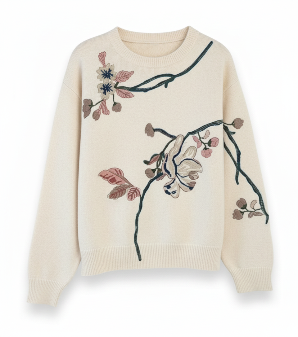 SOFIA latina sweater