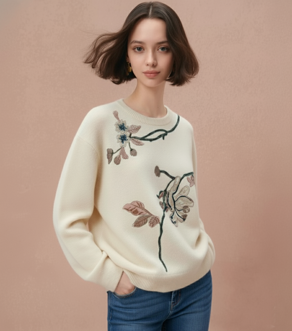 SOFIA latina sweater