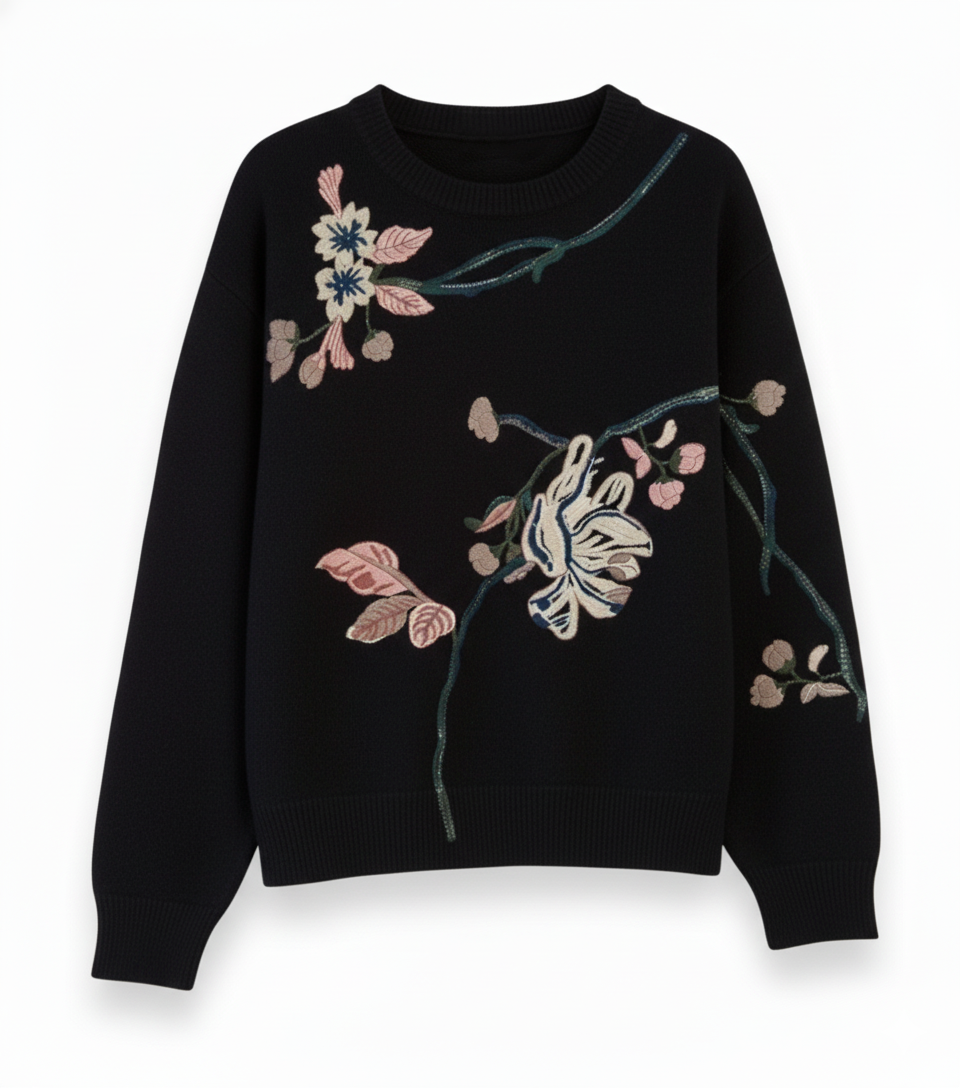 SOFIA latina sweater