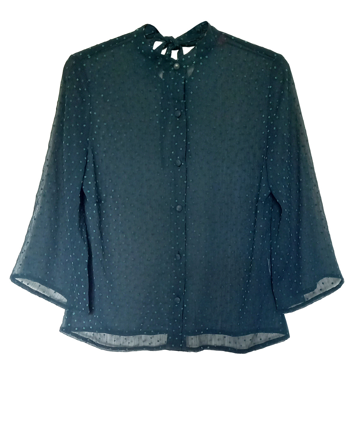 NARA polka dot blouse - Last pieces!