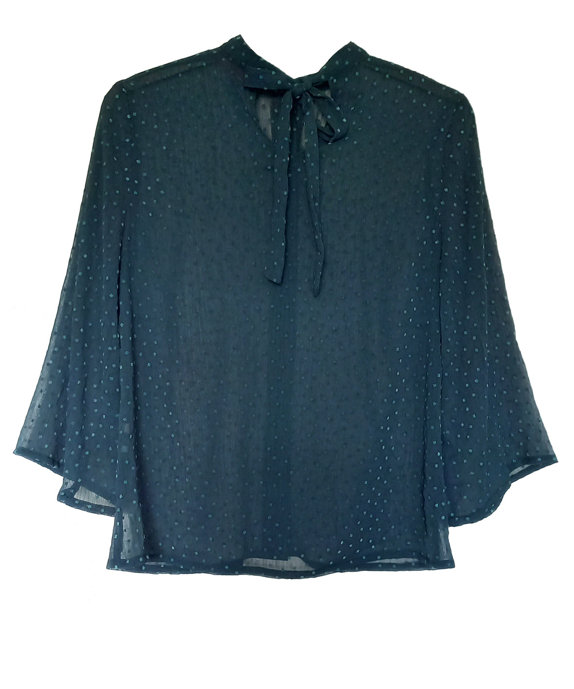 NARA polka dot blouse - Last pieces!