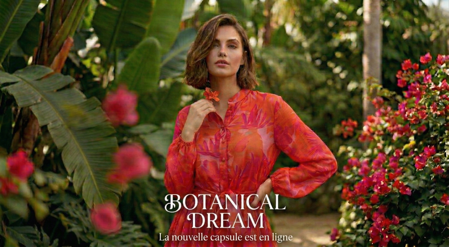 La nouvelle capsule est en ligne