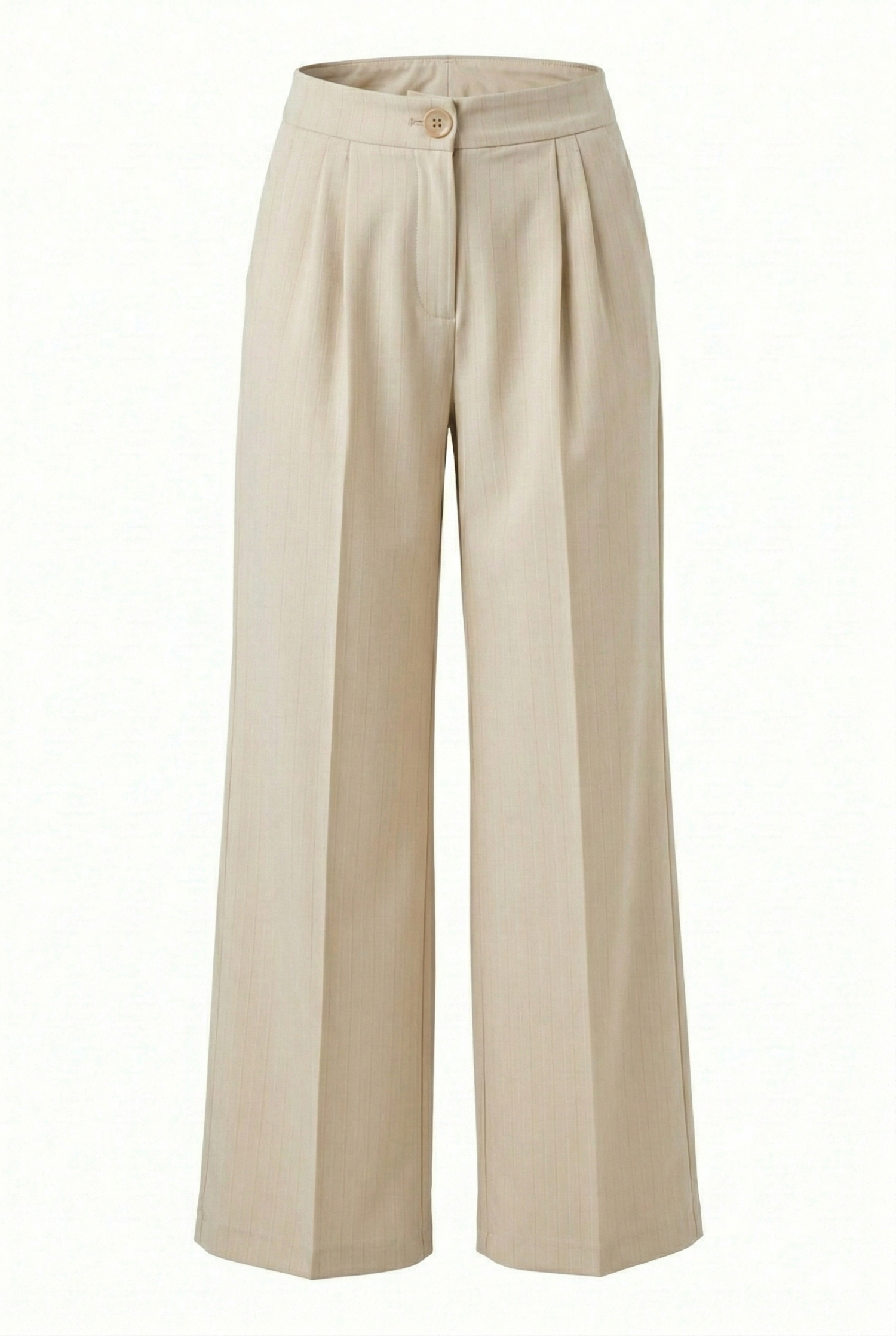 Pantalon TINY beige clair