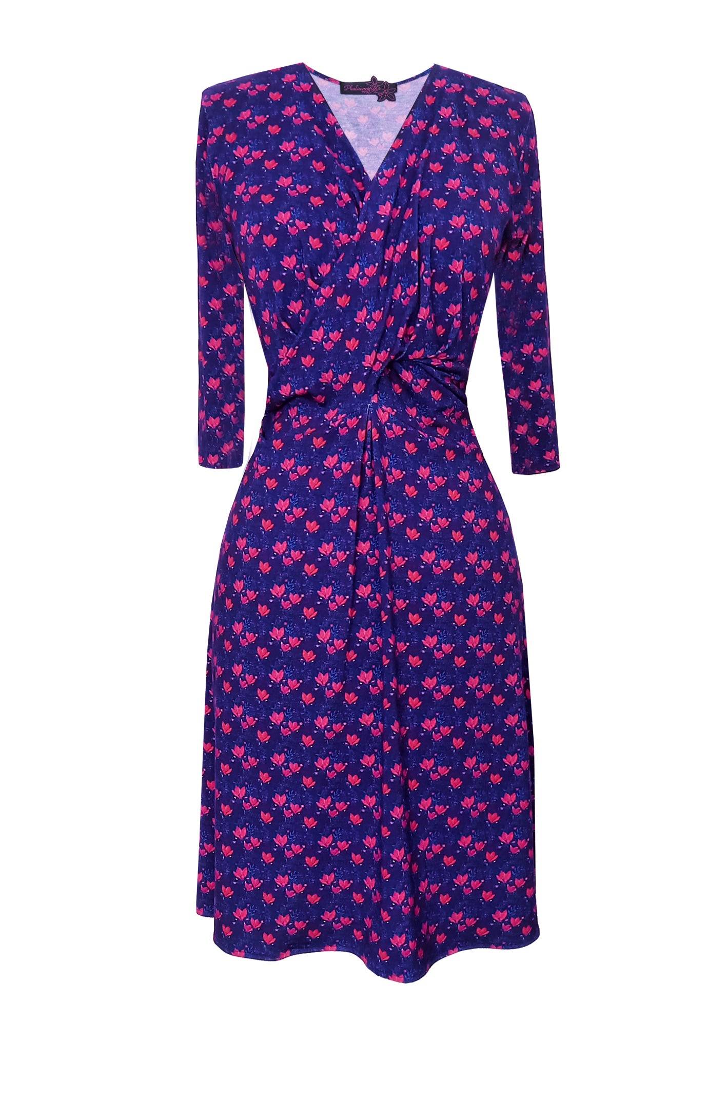 ⭐ Effen MOLLY-jurk - BESTSELLER