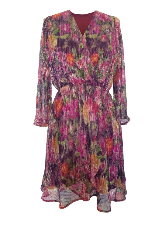 ICONIC tequila wrap dress - Last items!