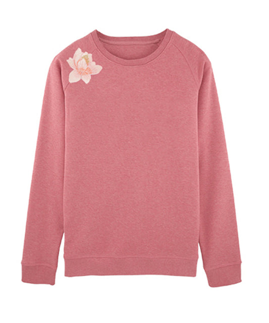 LOTUS lyocell sweatshirt