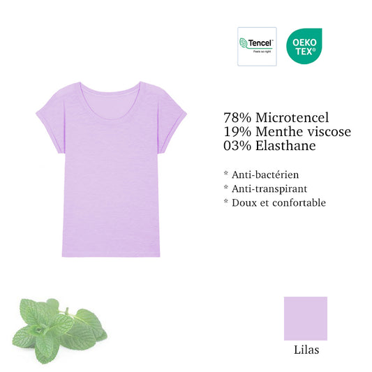 Tee-shirt MINT
