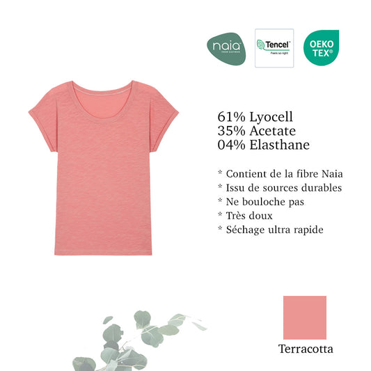 ⭐ Tee-shirt NAIA - BEST-SELLER