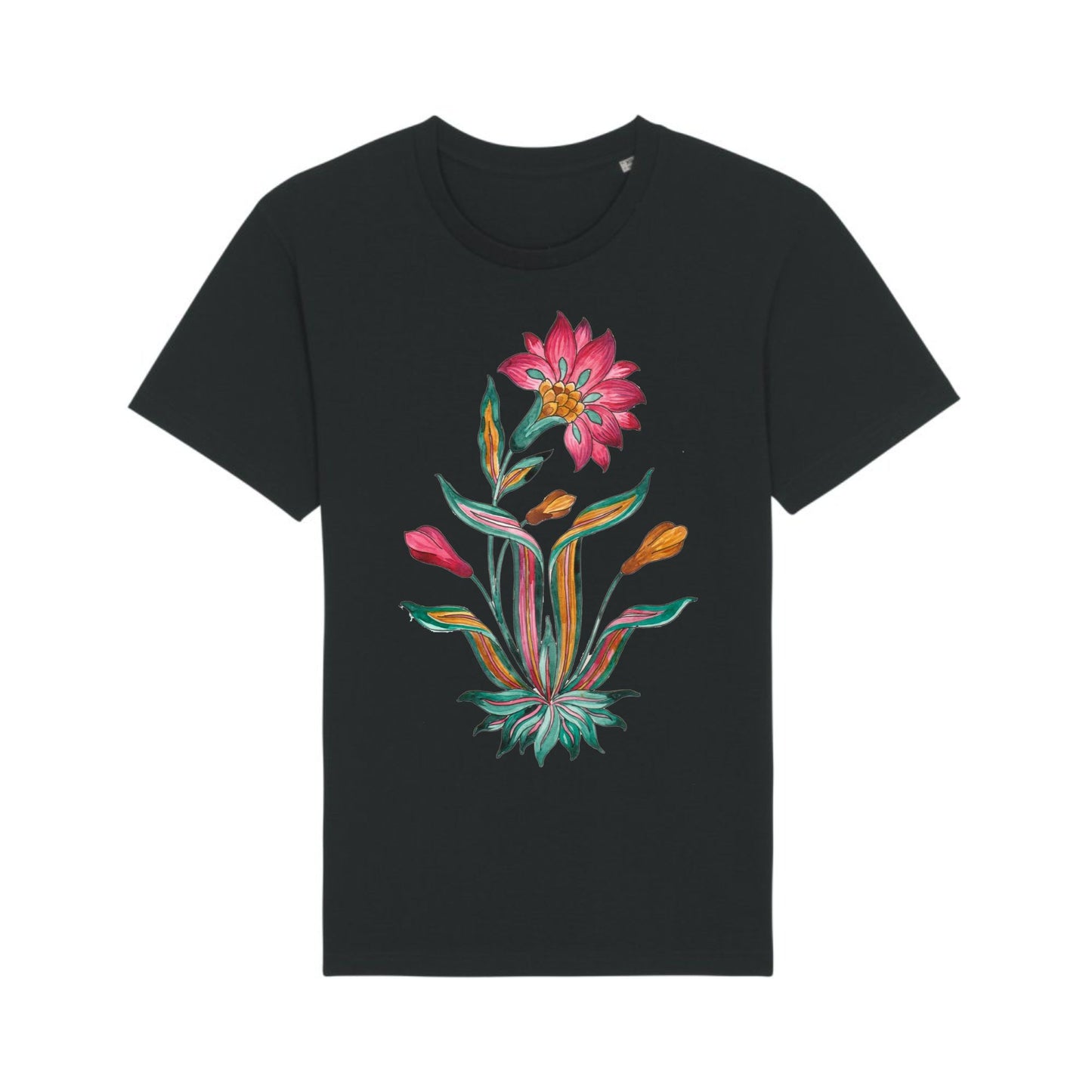 T-shirt CHARLIE en coton bio