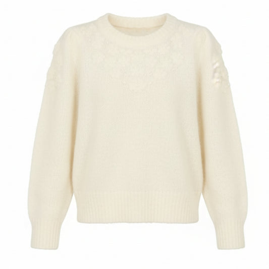 Pull brodé MUSE (EDITION LIMITEE)