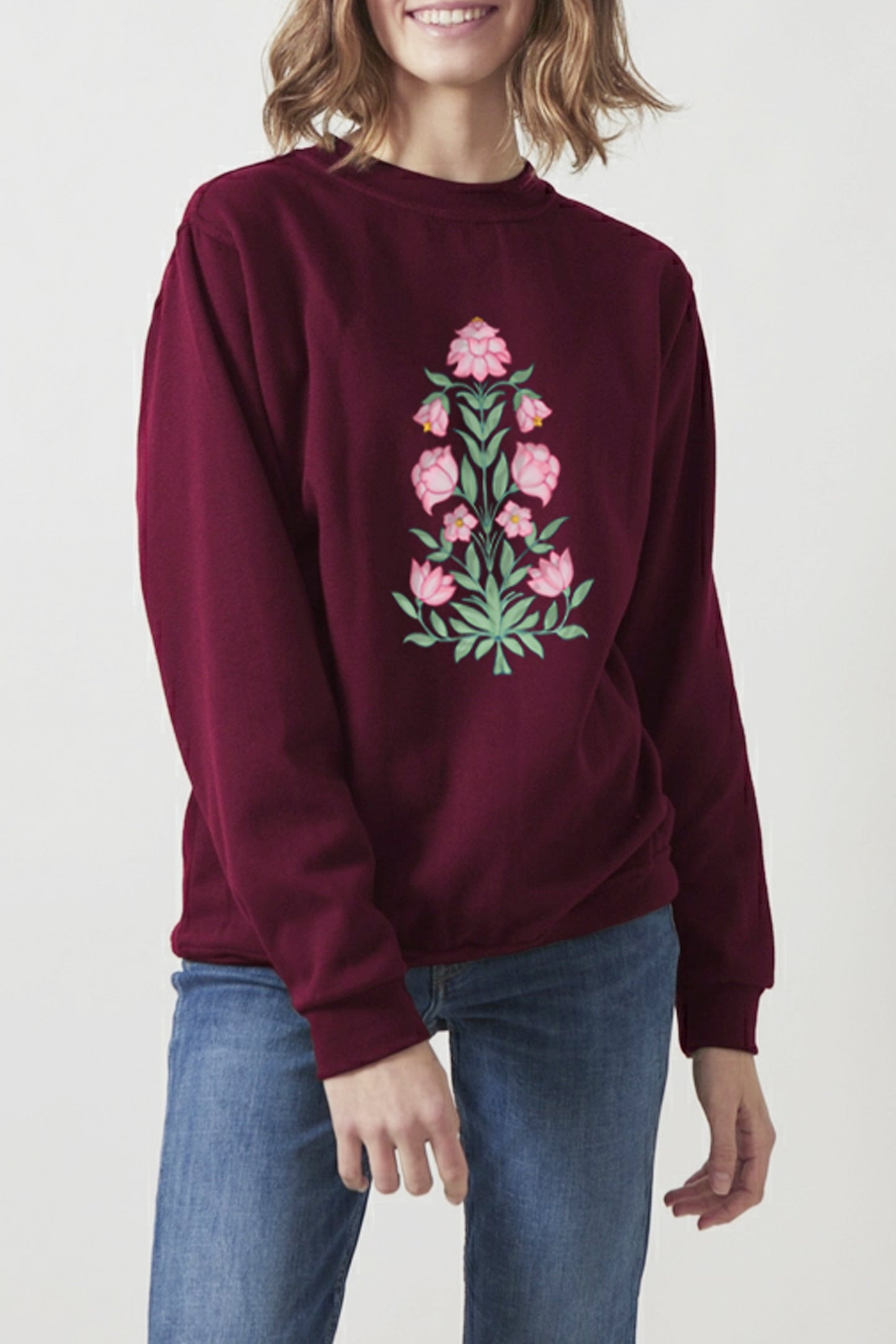 LOTUS sweatshirt