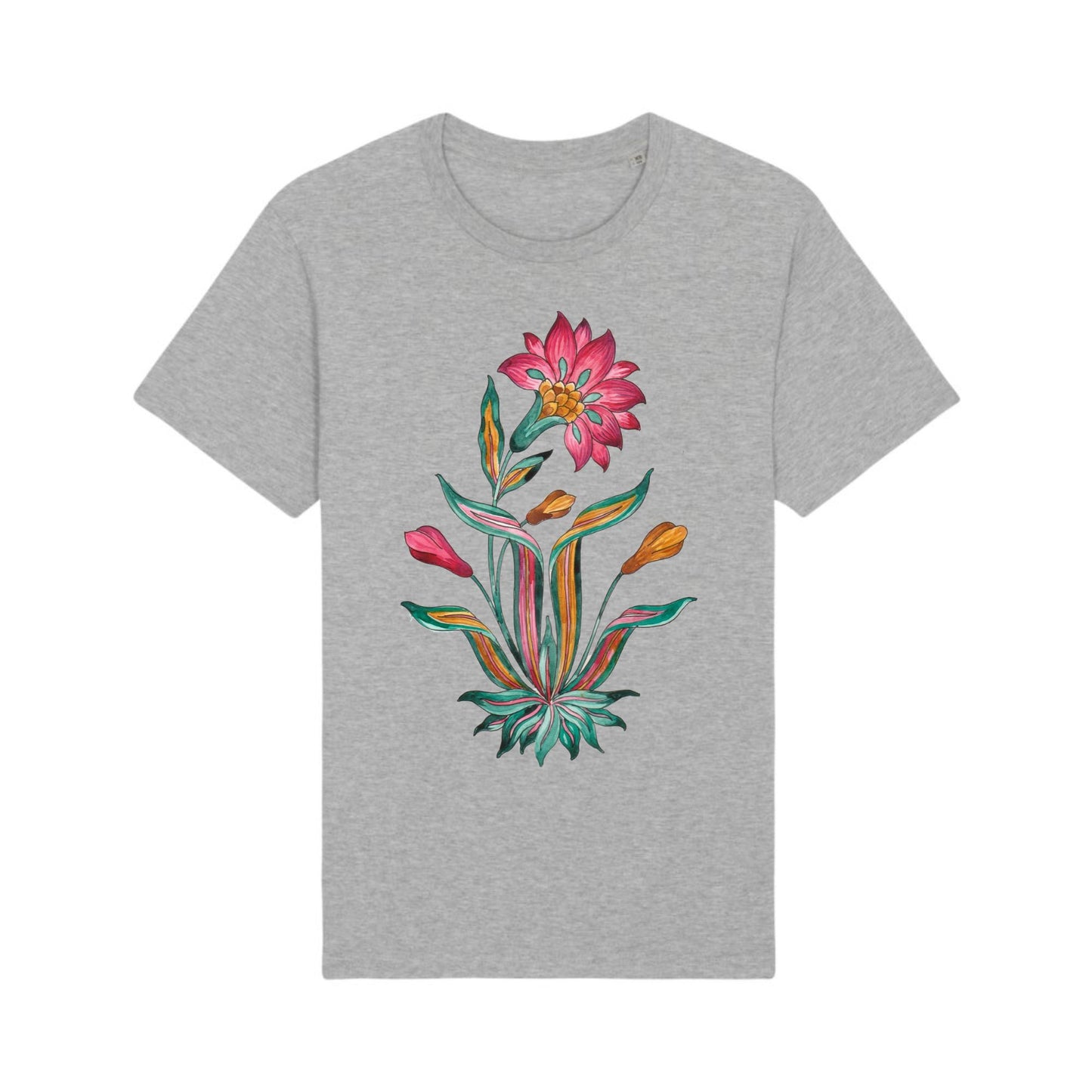 T-shirt CHARLIE en coton bio