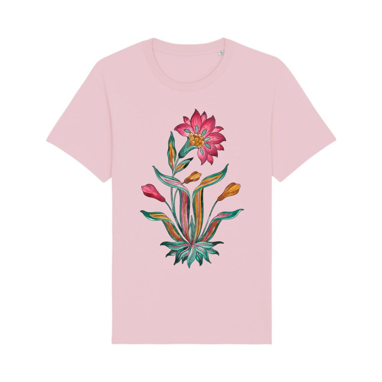 T-shirt CHARLIE en coton bio