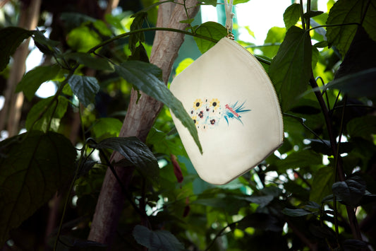 Pochette #folle de toi - PhalaenopsisParis