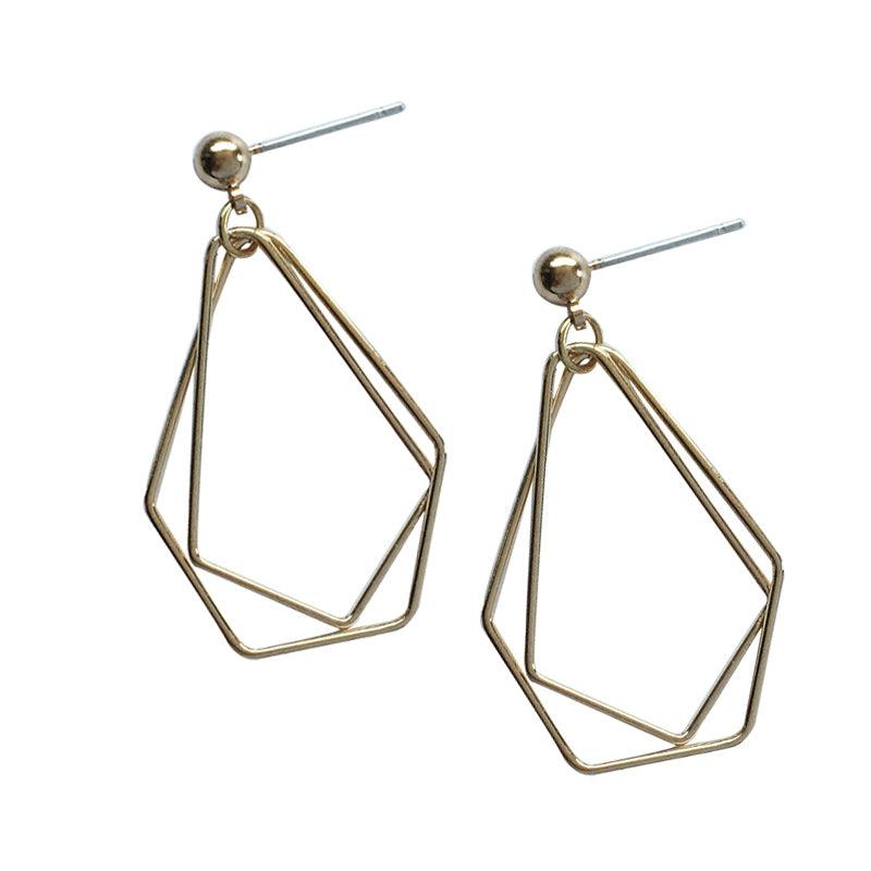 Boucles d'oreilles GINY - PhalaenopsisParis