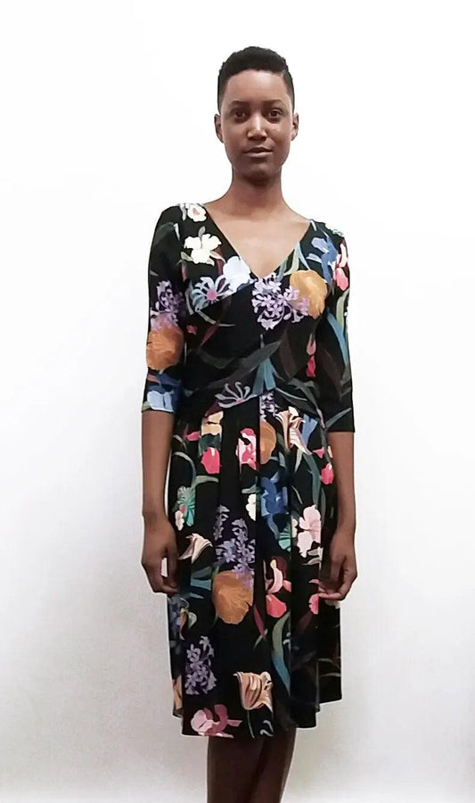 Robe MOLLY orchids - PhalaenopsisParis